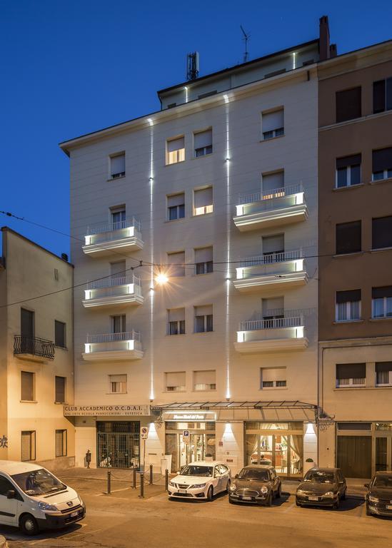 בולוניה Nuovo Hotel Del Porto מראה חיצוני תמונה